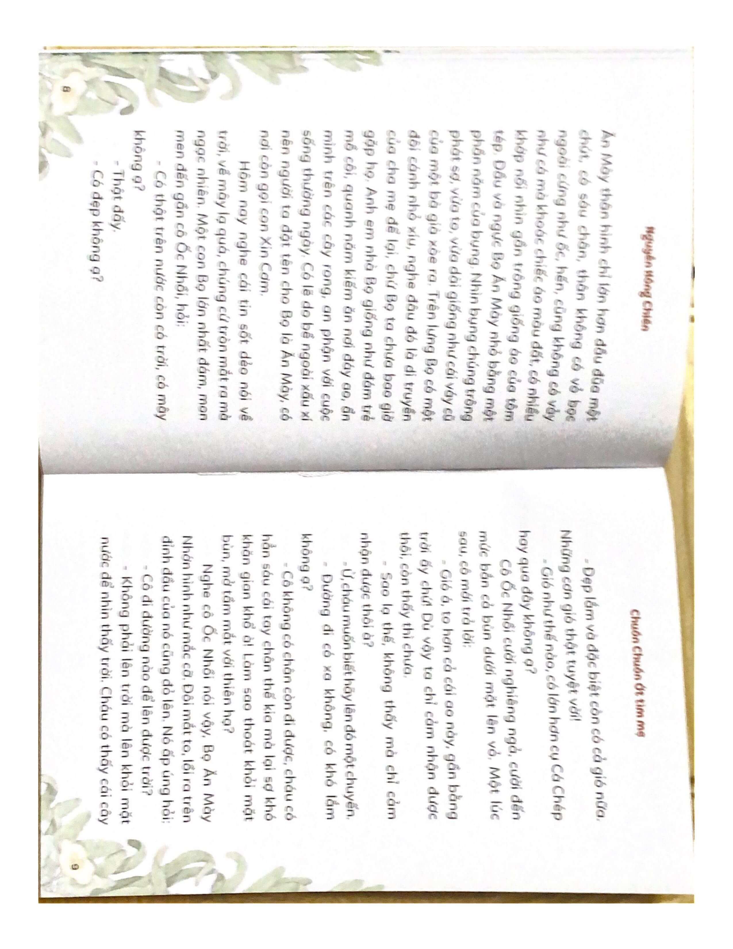 Chuồn Chuồn Ớt tìm mẹ