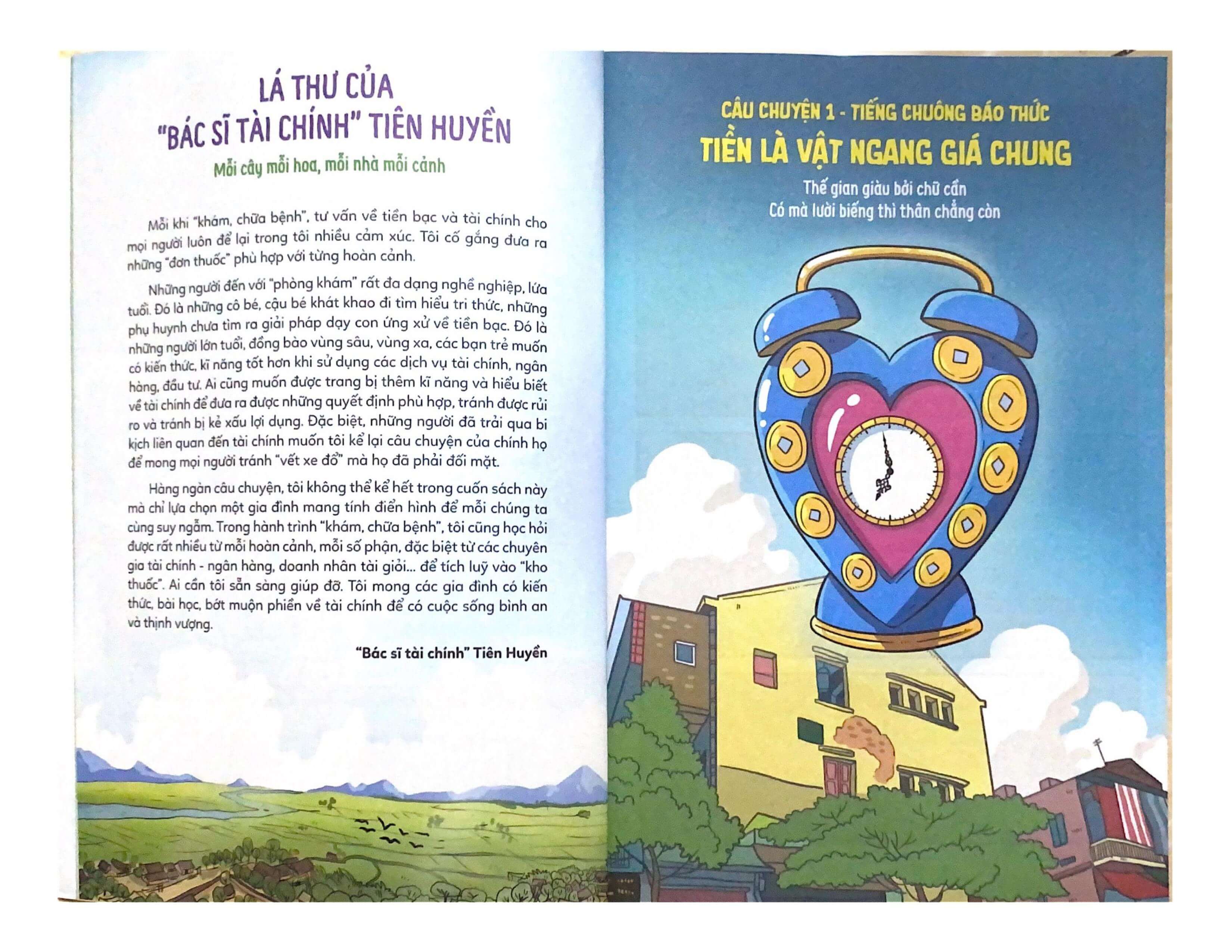 Khéo khôn với tiền