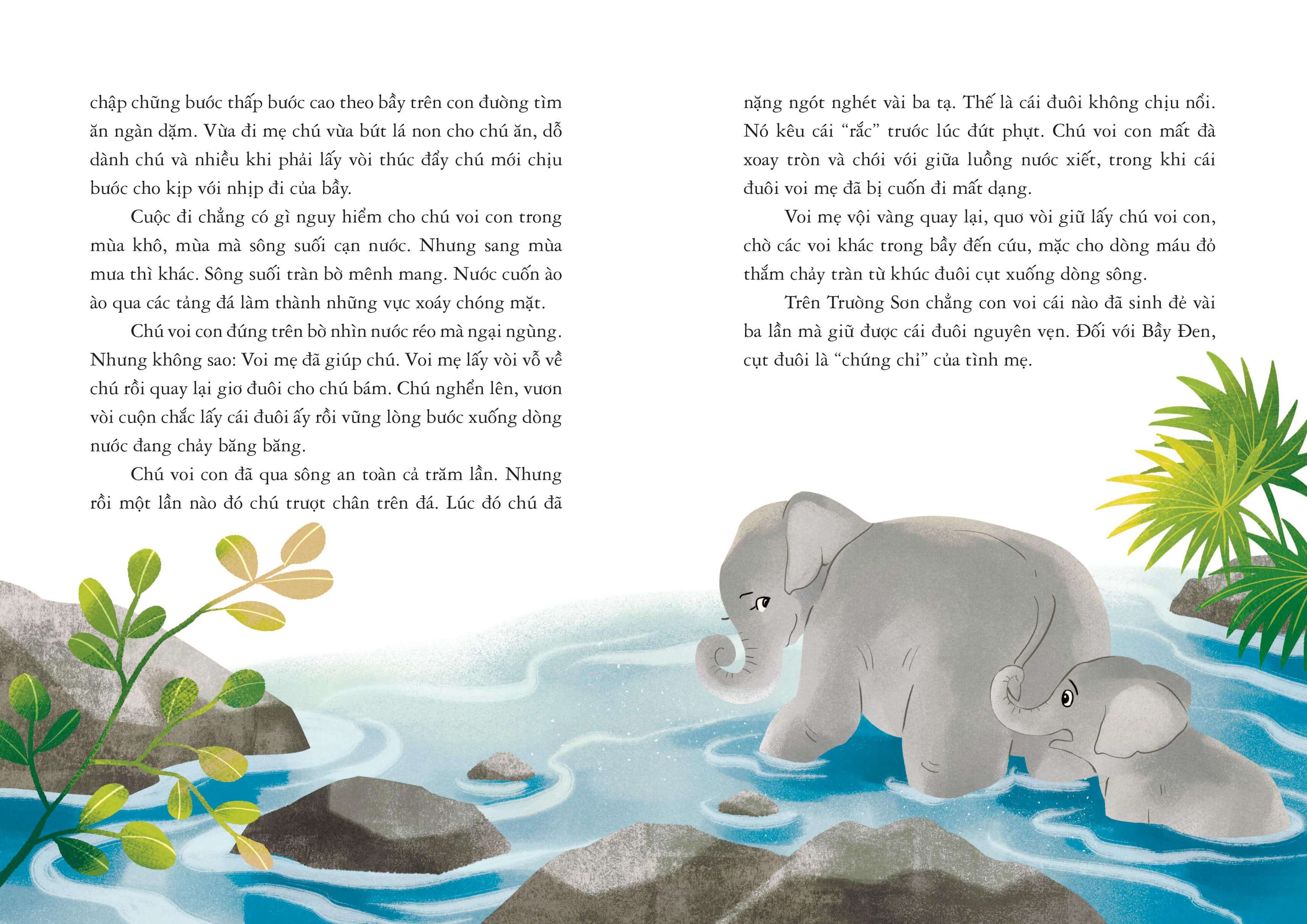 Combo 05 cuốn của tác giả Vũ Hùng: Con Cu li của tôi; Sống giữa bầy voi; Sao sao: Bầy voi đen; Giữ lấy bầu mật