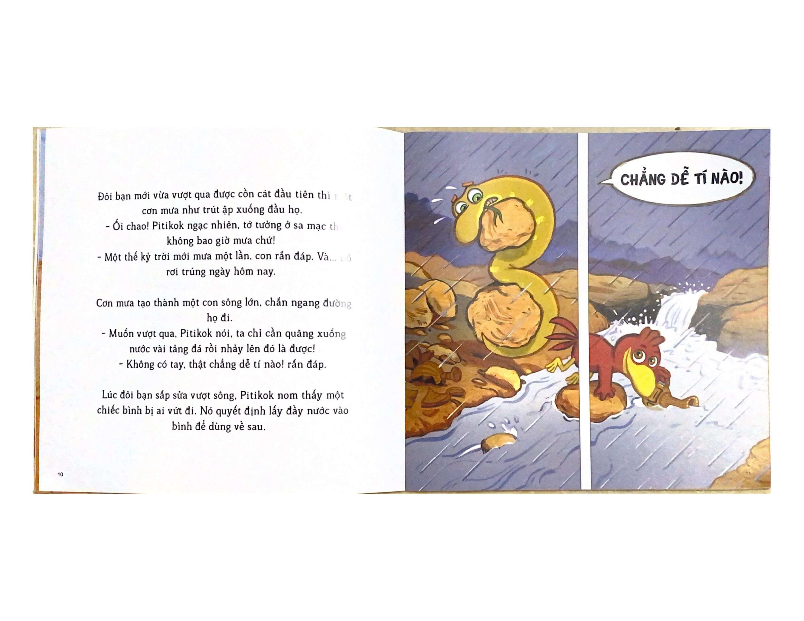 Combo 08 cuốn: lại chuyện xóm gà