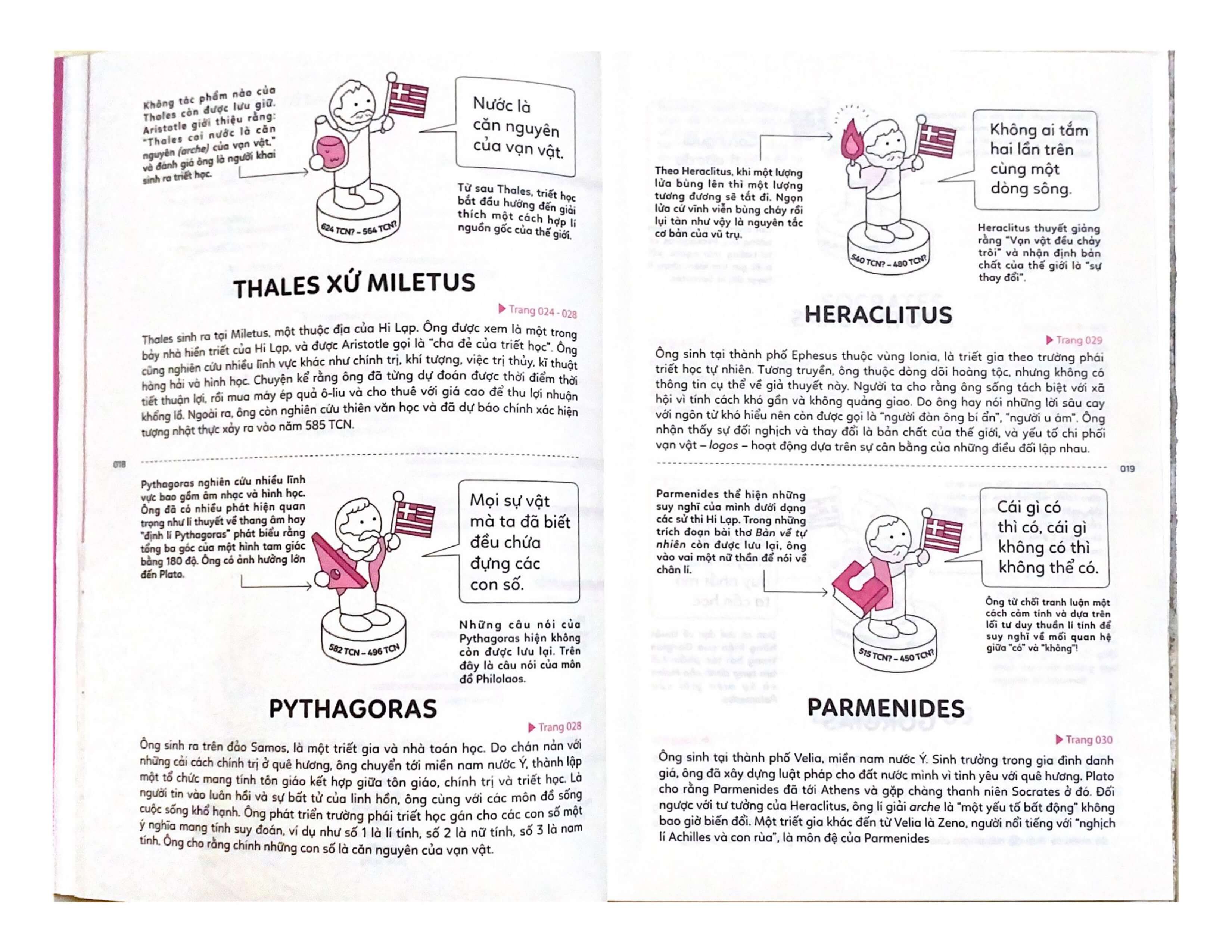 Triết học tự cổ chí kim