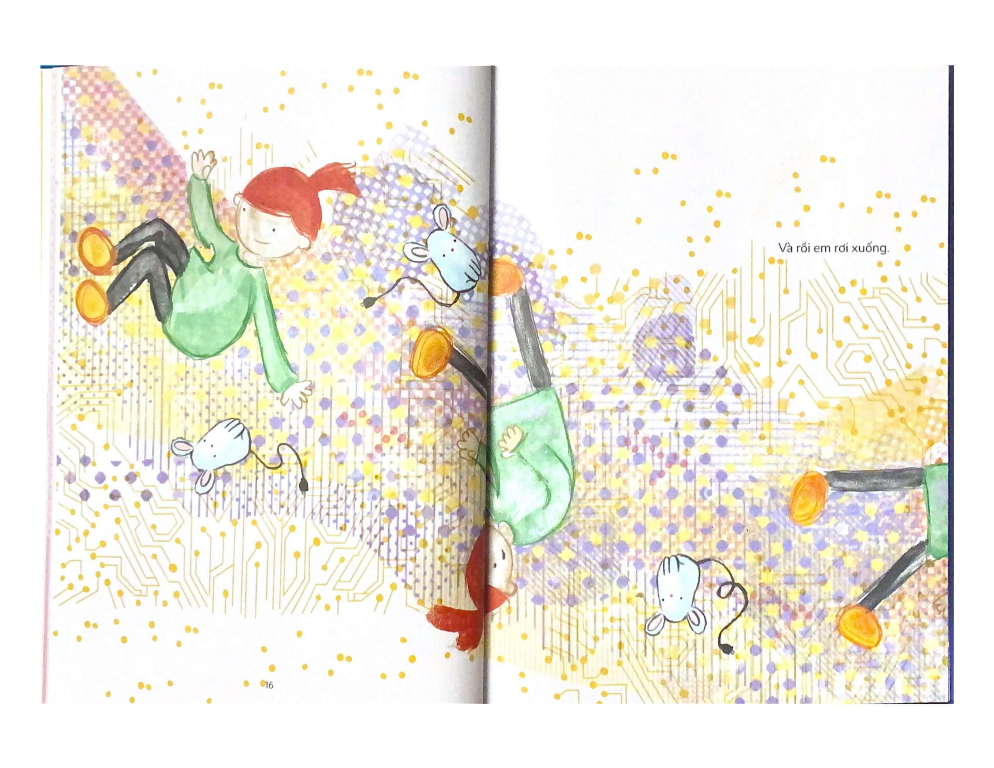 Combo 02 cuốn: Hello Ruby: Cuộc phiêu lưu vào thế giới lập trình, Hành trình kì thú bên trong máy tính