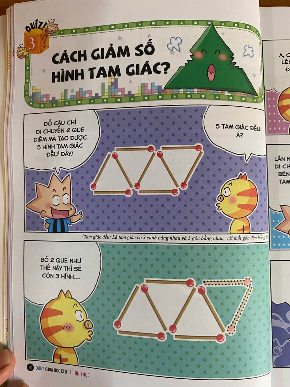 Quiz! Khoa học kì thú: bộ 7 cuốn phần 5