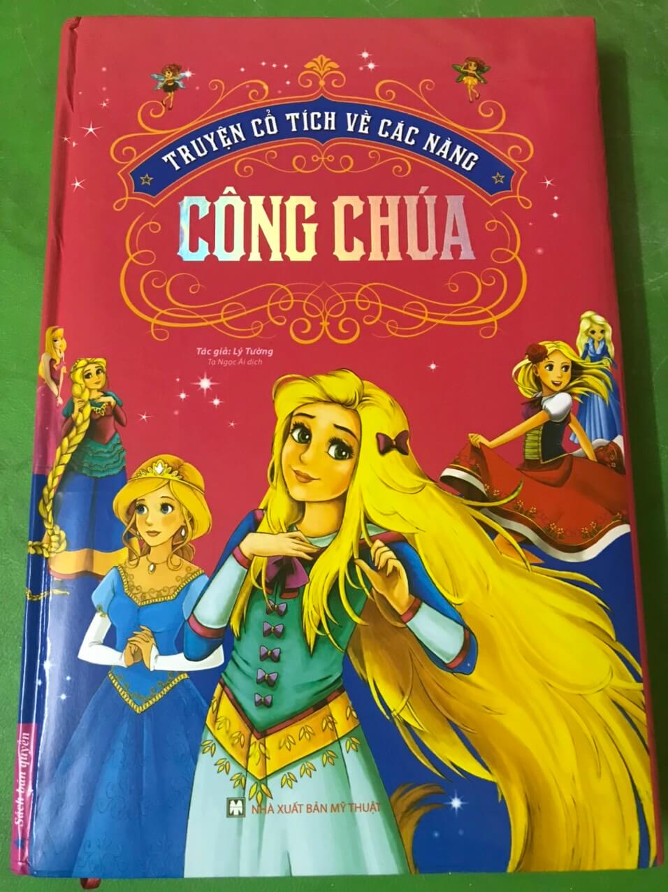 Combo - truyện cổ tích