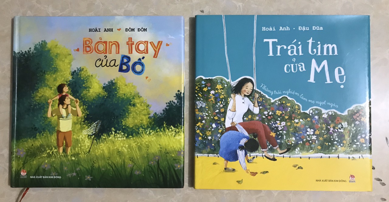 Trái tim của mẹ