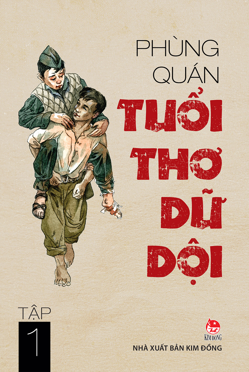 Tuổi thơ dữ dội - bộ 2 tập