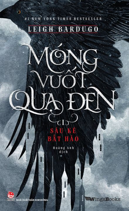 Móng vuốt quạ đen - bộ
