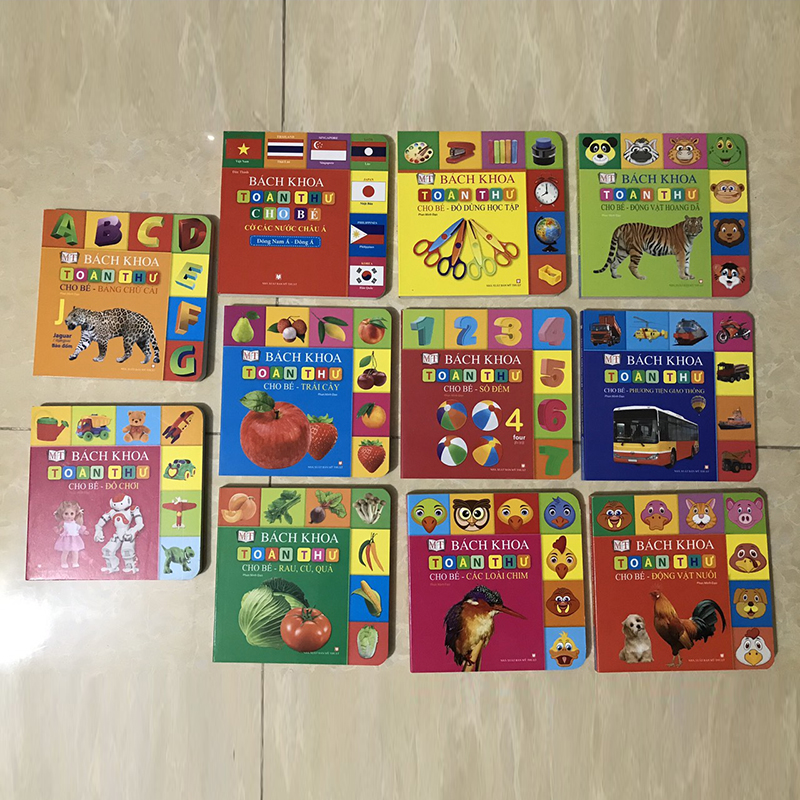 Bách khoa toàn thư cho bé