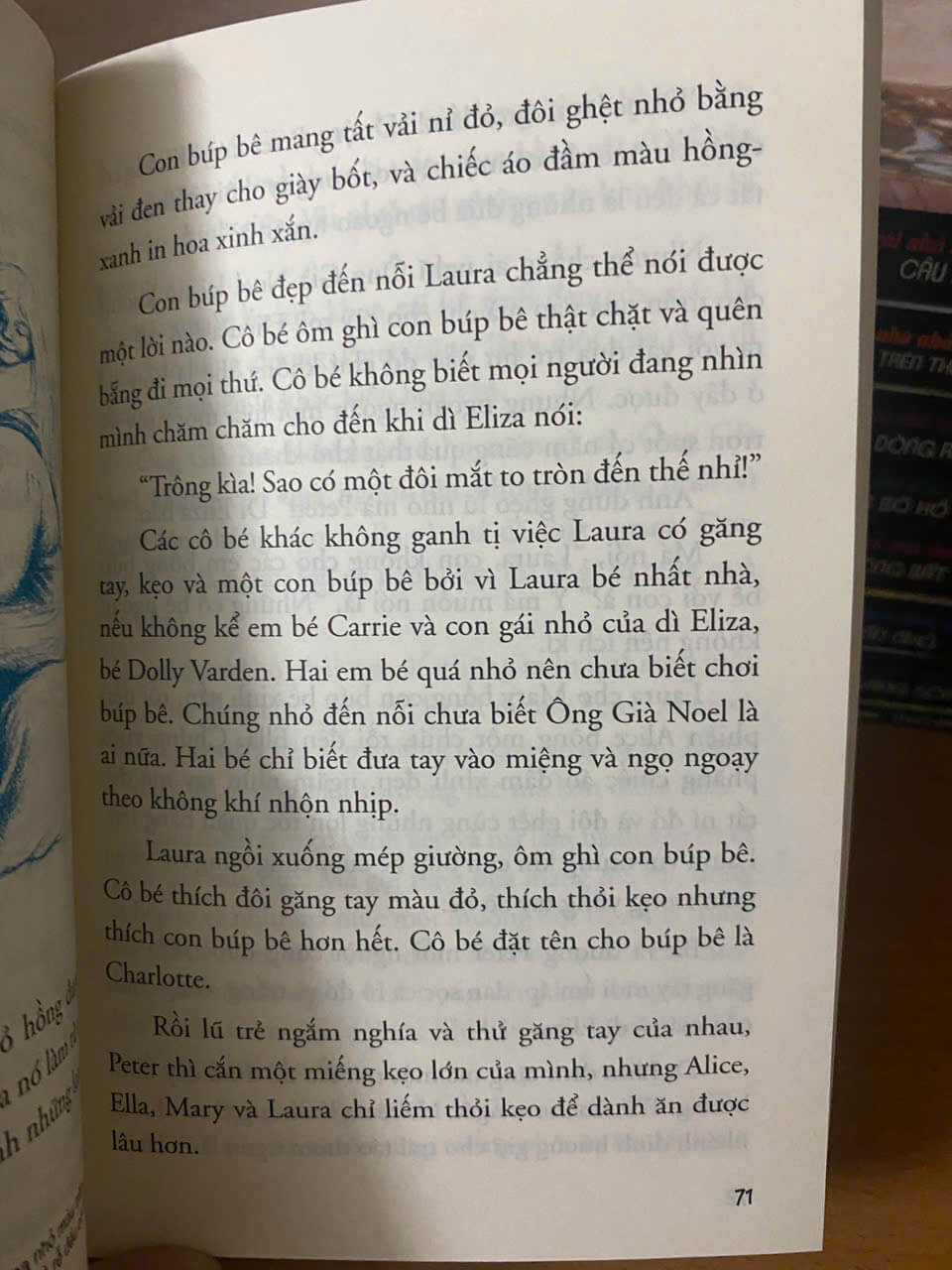 Ngôi nhà nhỏ trên thảo nguyên - bộ