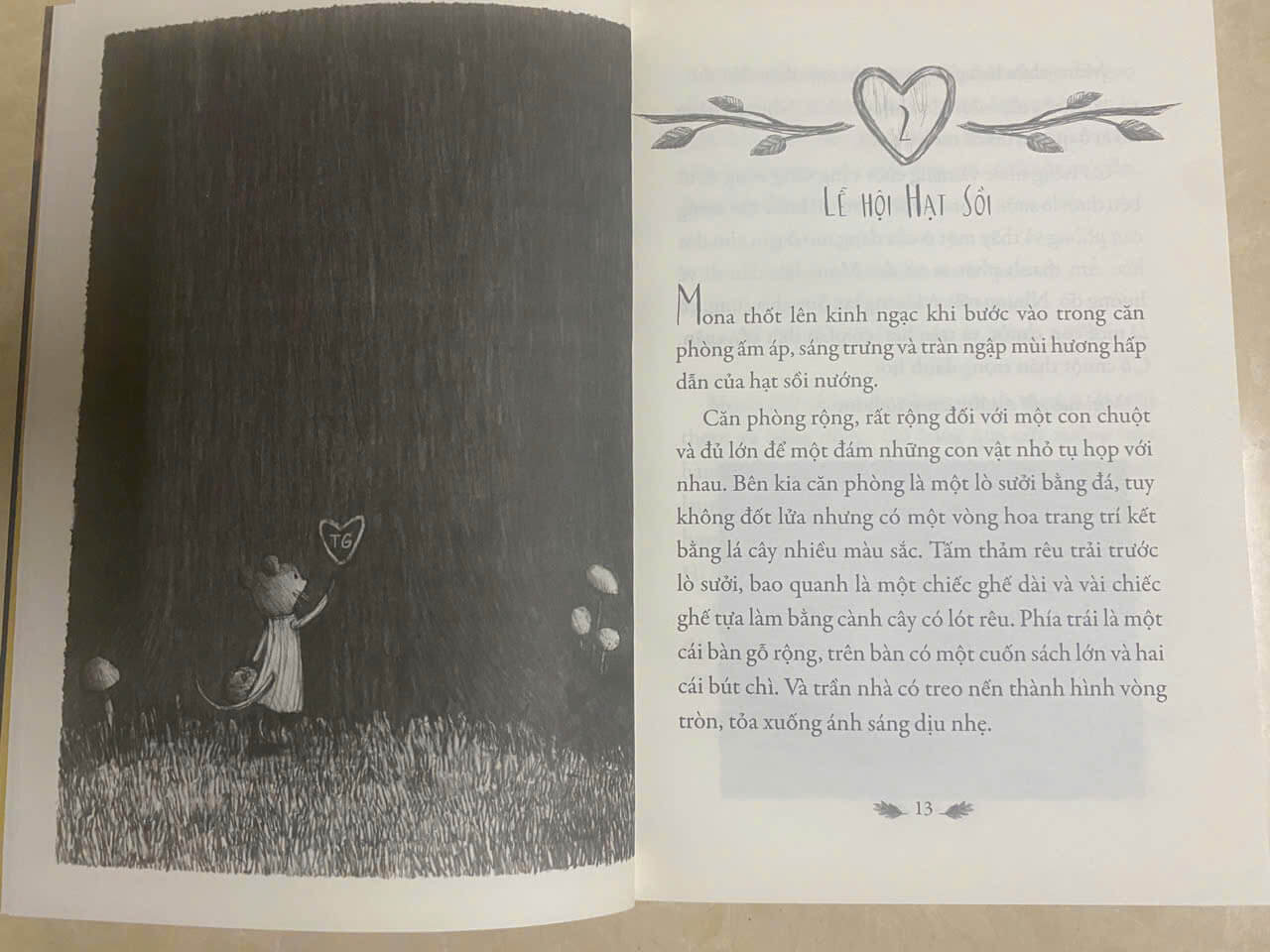 Combo 4 Tập: Mái Ấm Chốn Rừng Sâu