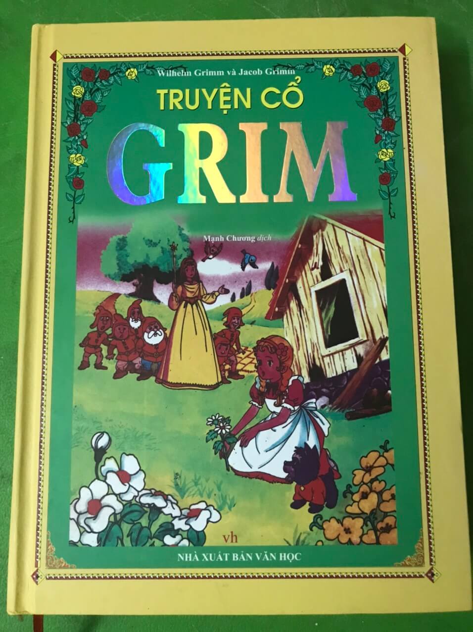Truyện cổ Grimm