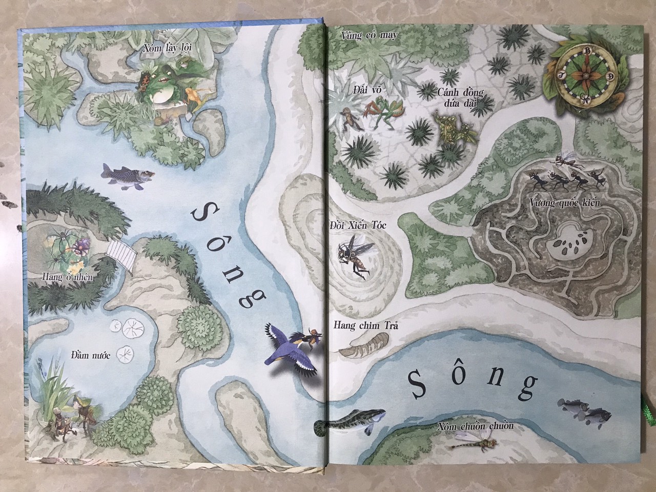 Dế mèn phiêu lưu ký