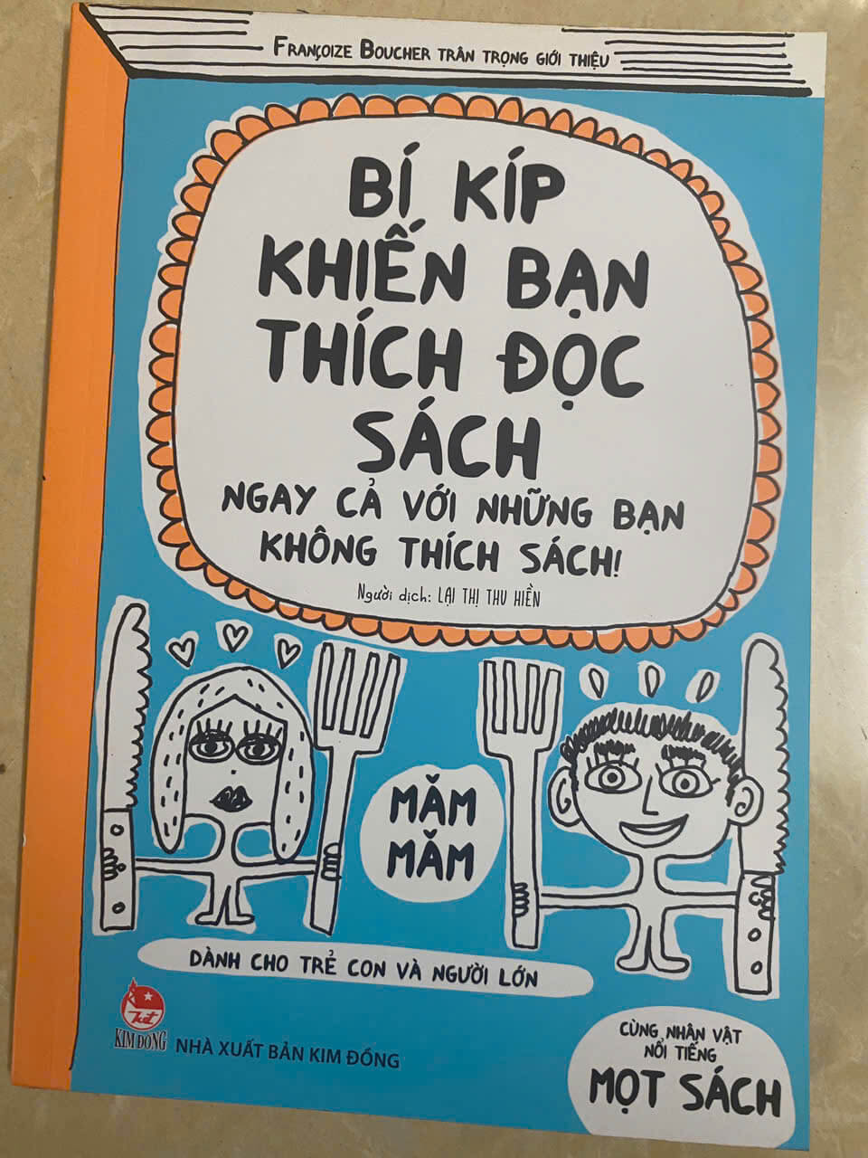Francoize bộ - Tại sao trẻ con thật Siêu phàm (7 cuốn)