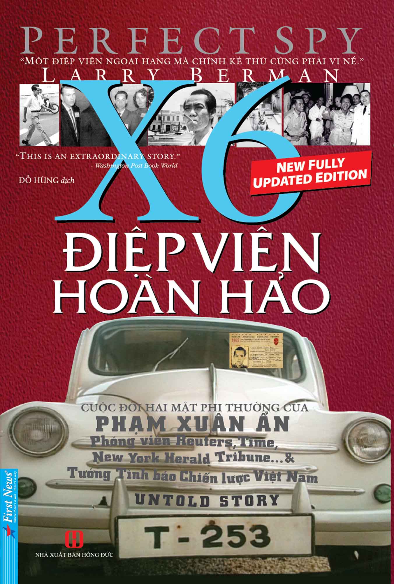 Điệp Viên Hoàn Hảo X6 - Phạm Xuân Ẩn