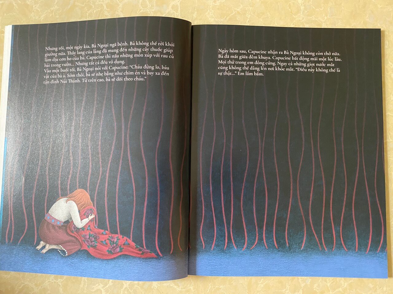 COMBO CỔ TÍCH CHỮA LÀNH (2 QUYỂN)