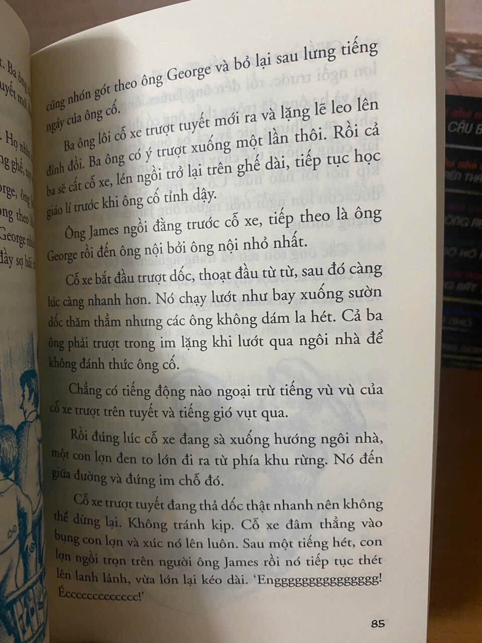 Ngôi nhà nhỏ trên thảo nguyên - bộ