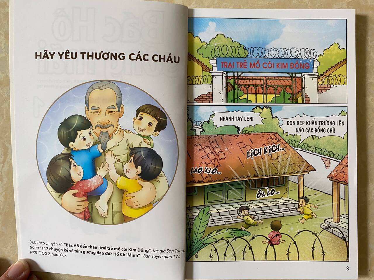 Combo 05 cuốn: BÁC HỒ SỐNG MÃI - NHỮNG TRUYỆN HAY VỀ BÁC