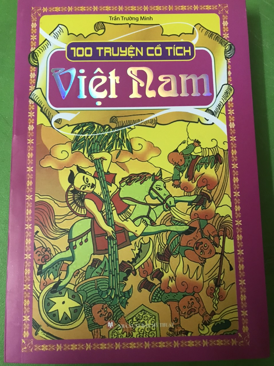 100 truyện cổ tích Việt Nam