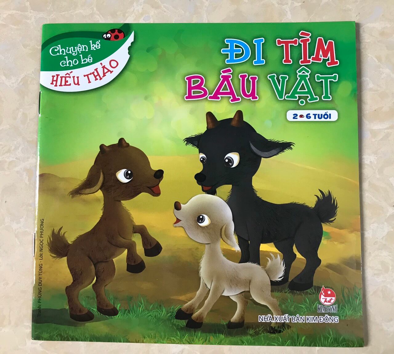 Chuyện kể cho bé hiếu thảo - bộ