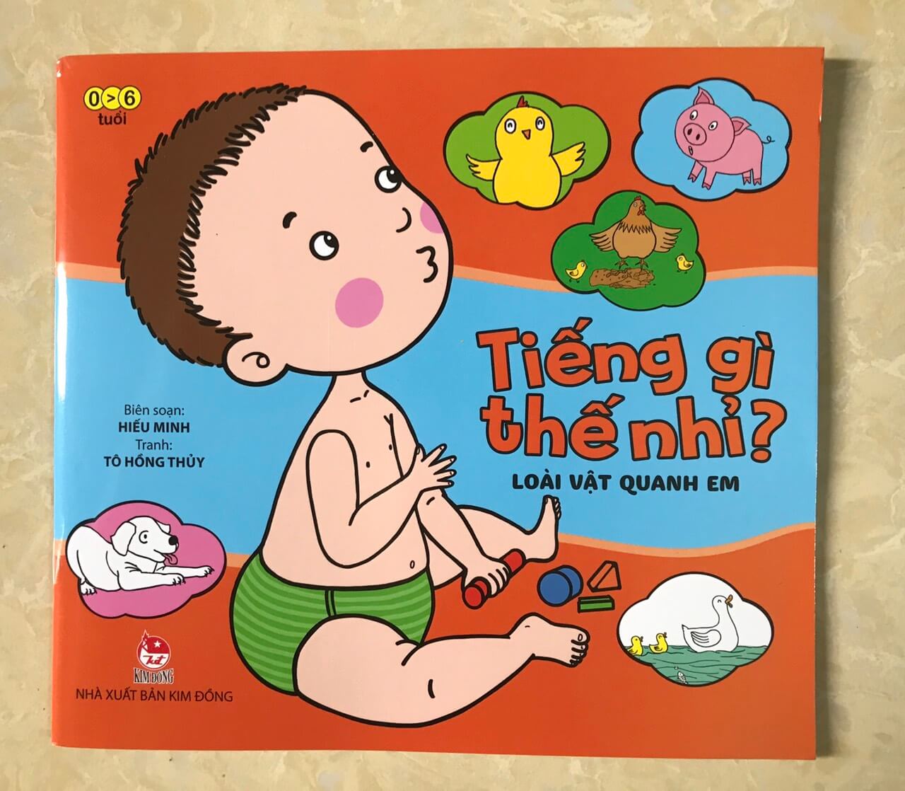 Tiếng gì thế nhỉ - Bộ