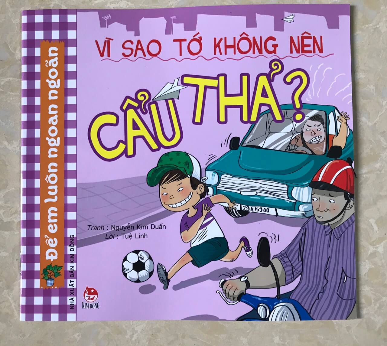 Để em luôn ngoan ngoãn - bộ