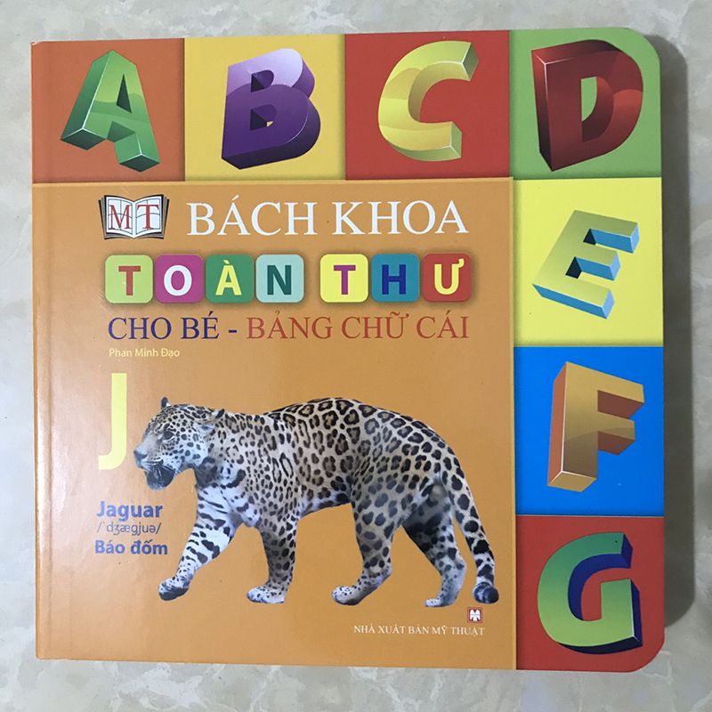 Bách khoa toàn thư cho bé