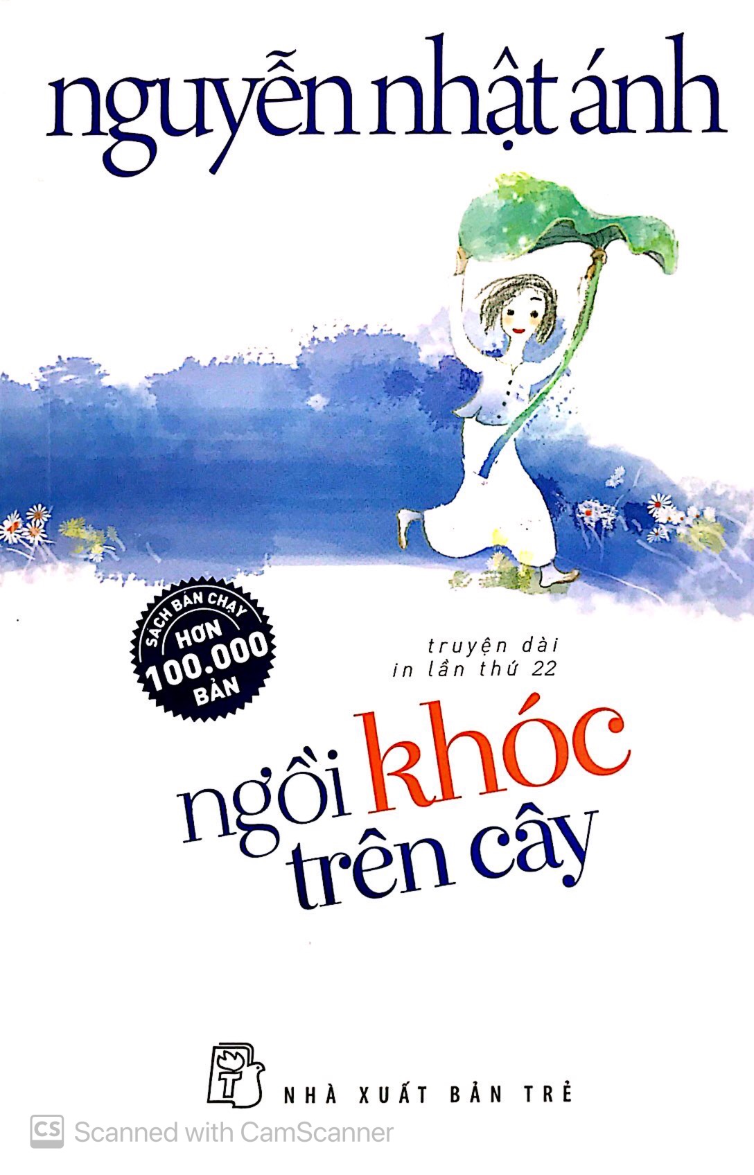 Ngồi khóc trên cây
