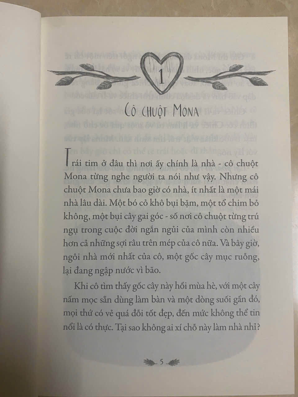 Combo 4 Tập: Mái Ấm Chốn Rừng Sâu