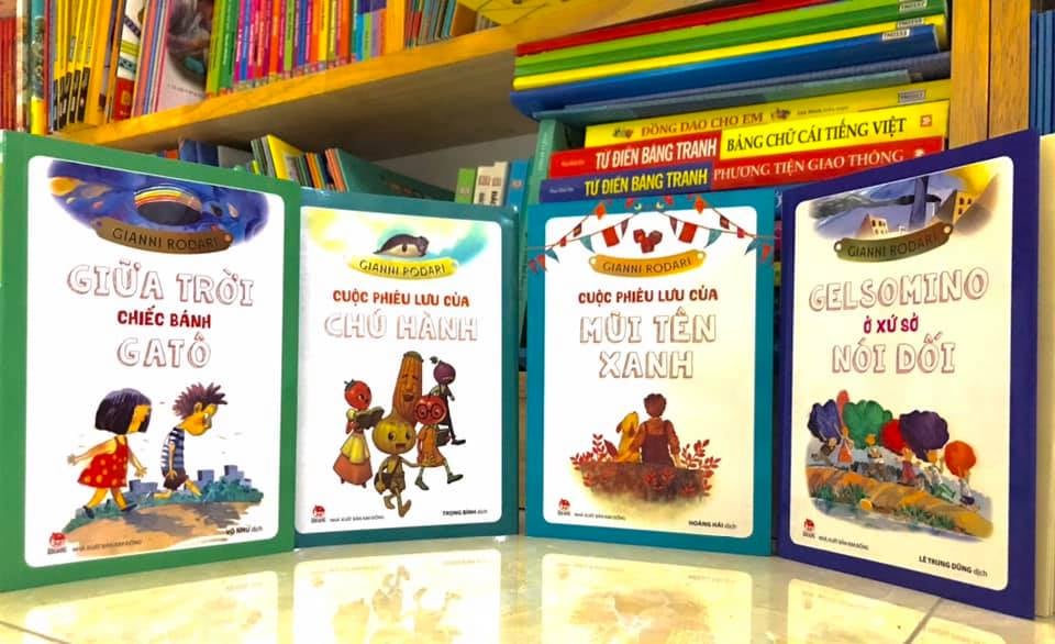 Cuộc phiêu lưu của chú Hành