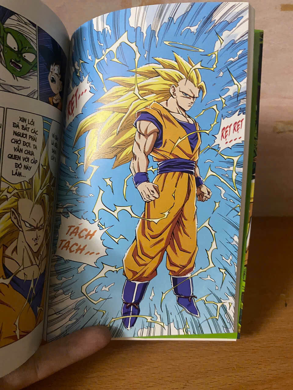 Dragon Ball Full Color - Phần 6 từ Tập 1 đến Tập 6