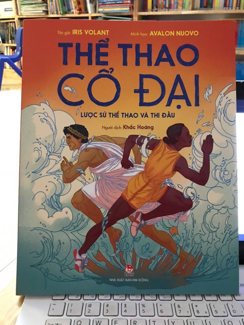 Bộ sách: Chiến binh cổ đại, kì quan cổ đại, thể thao cổ đại