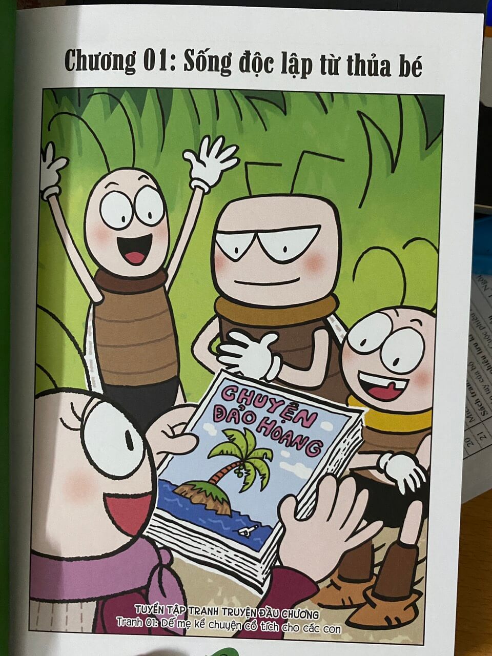 Combo 04 cuốn Dế Út (chuyển thể truyện tranh từ Dế mèn phiêu lưu ký)