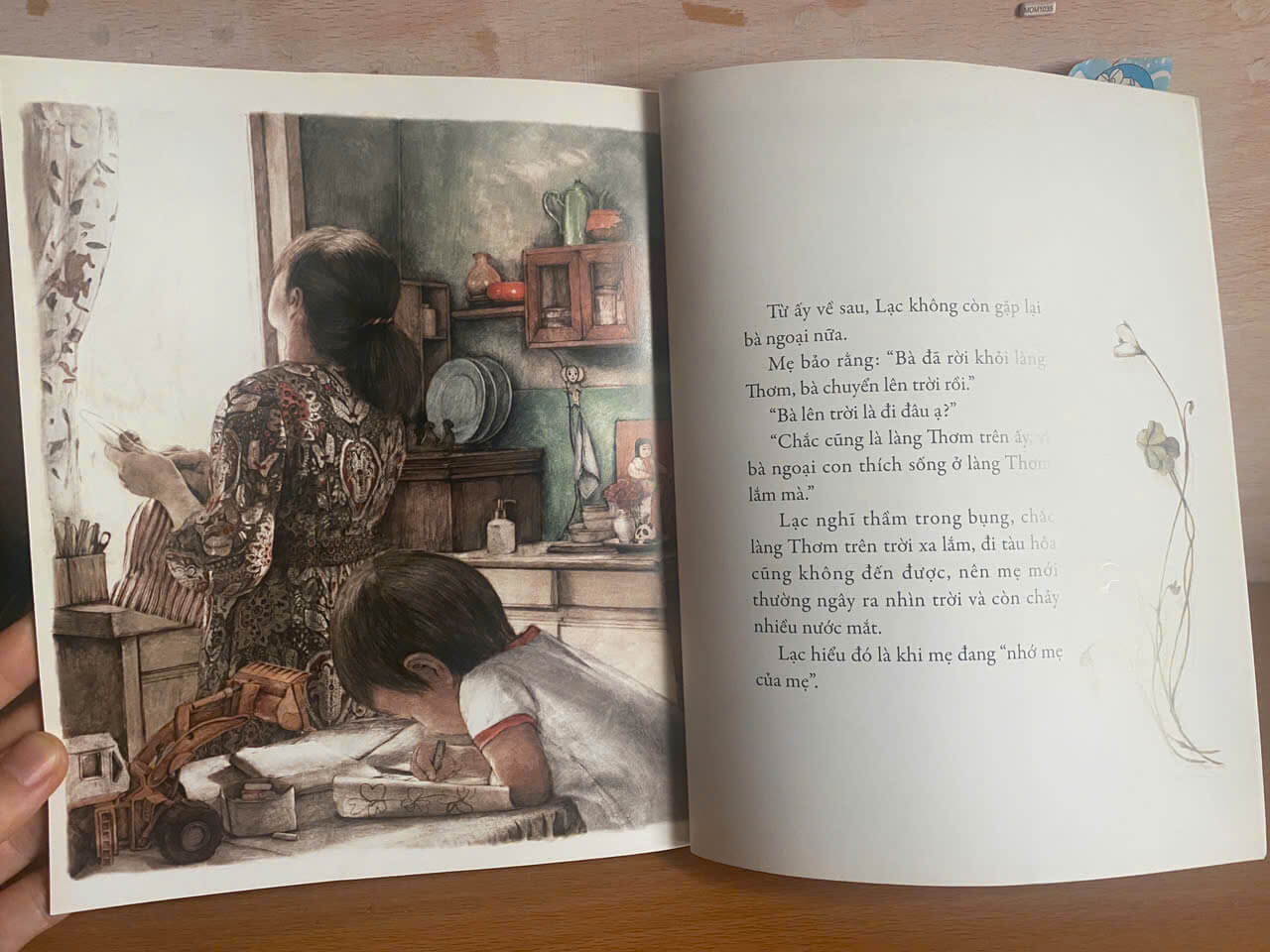 Những cuốn sách hay viết về bà