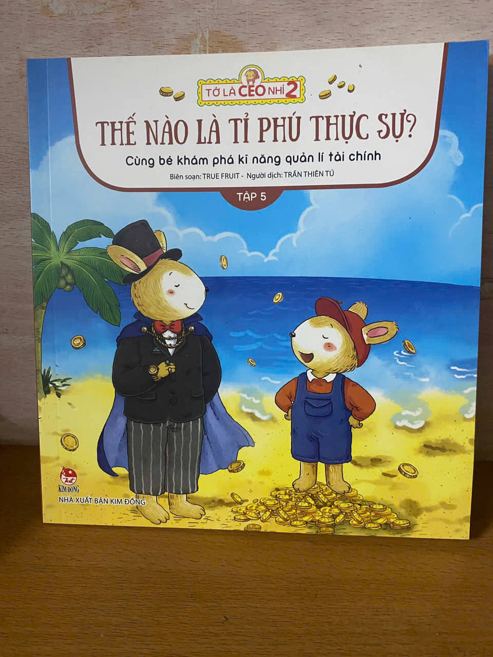 Tớ là CEO nhí phần 2 (10 cuốn)