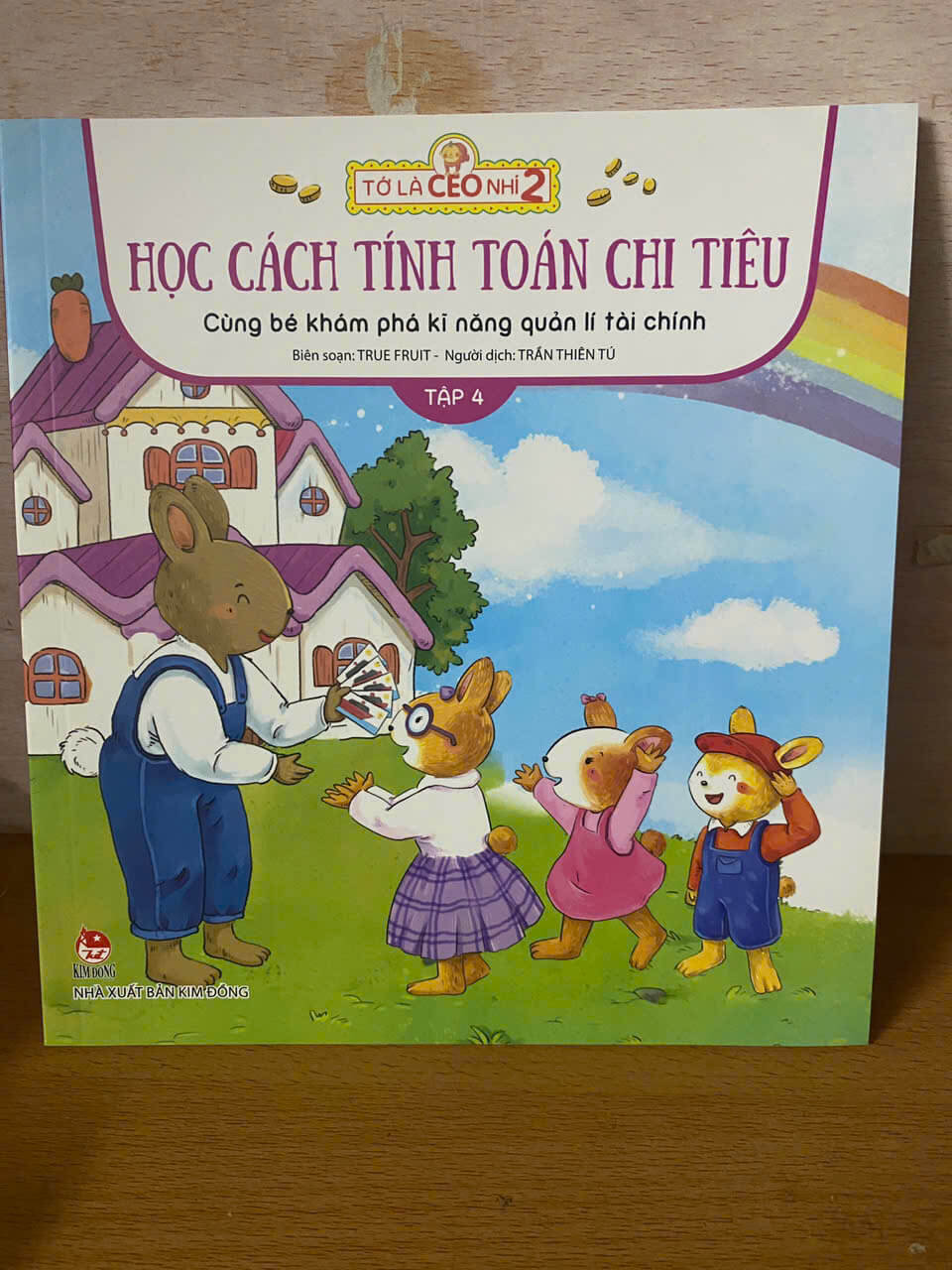 Tớ là CEO nhí phần 2 (10 cuốn)