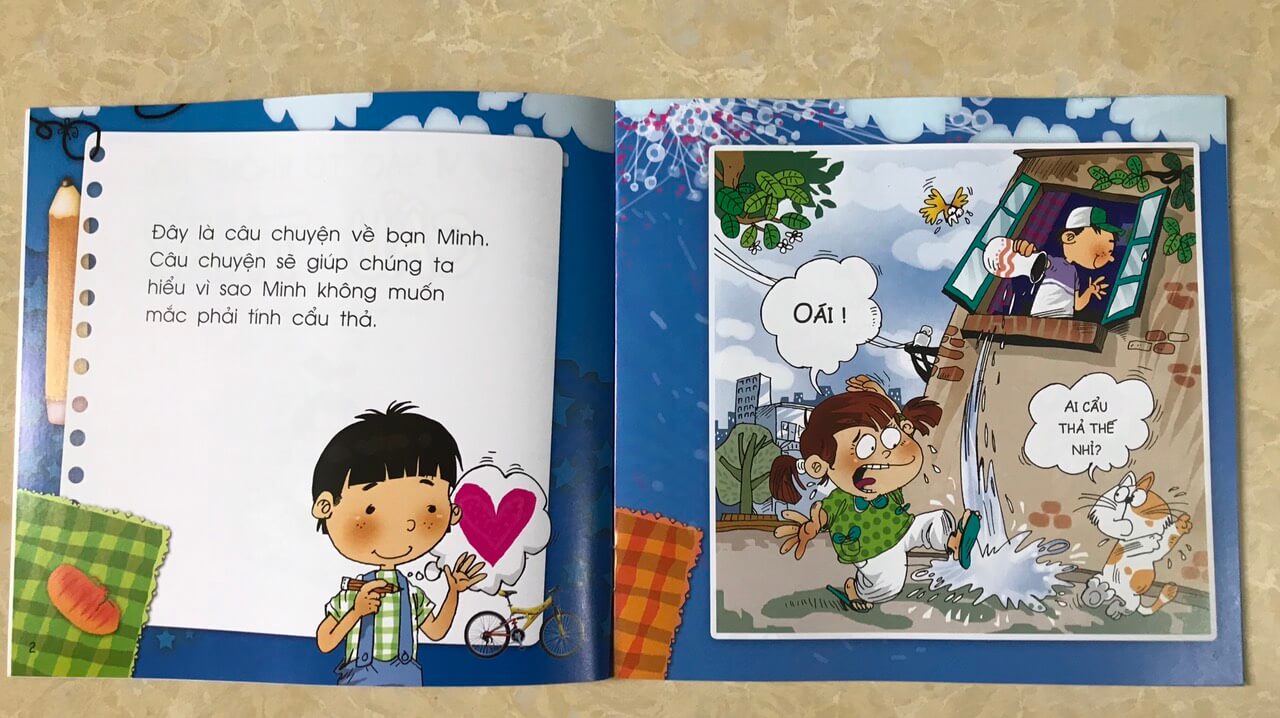 Để em luôn ngoan ngoãn - bộ