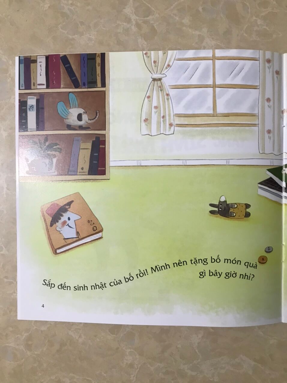 Bạn thân của tớ là … Bố - bộ 08 cuốn