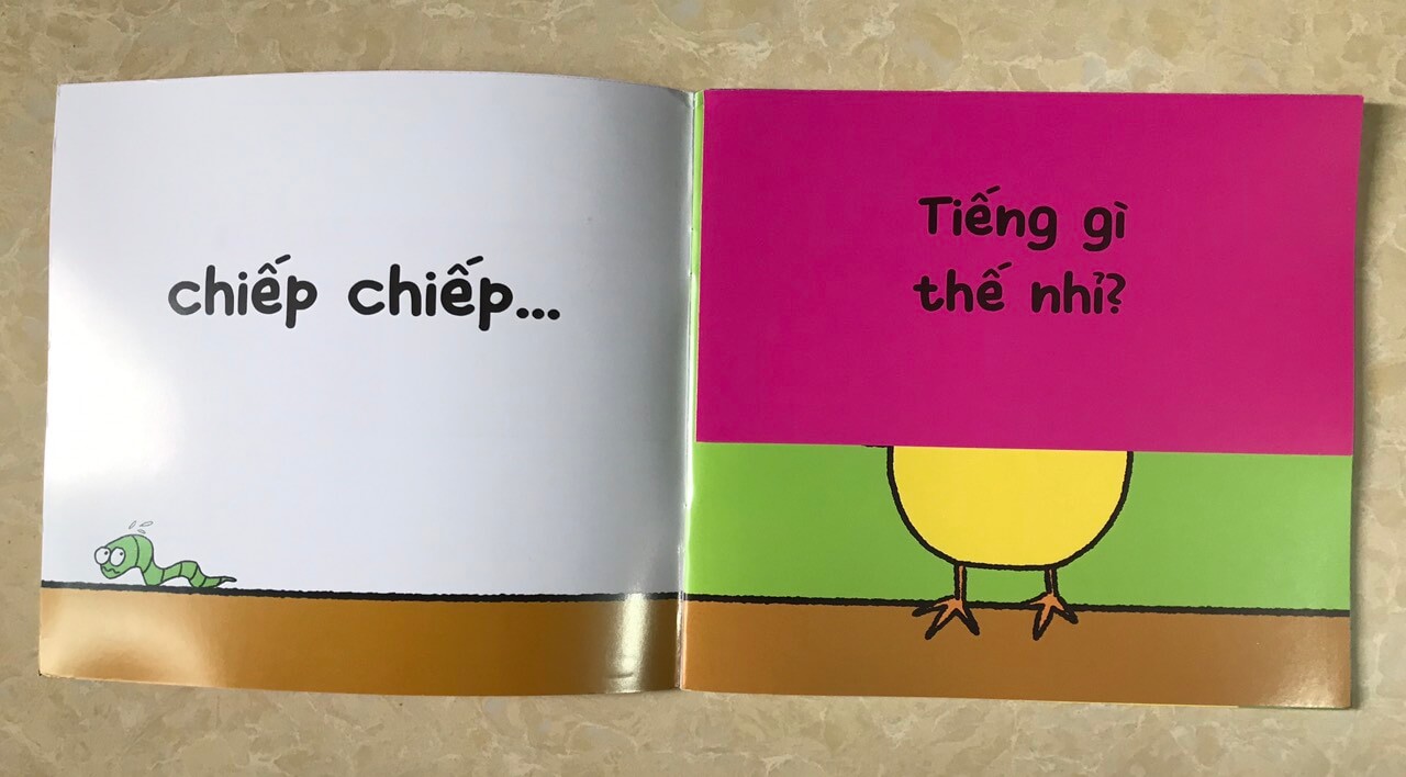 Tiếng gì thế nhỉ - Bộ