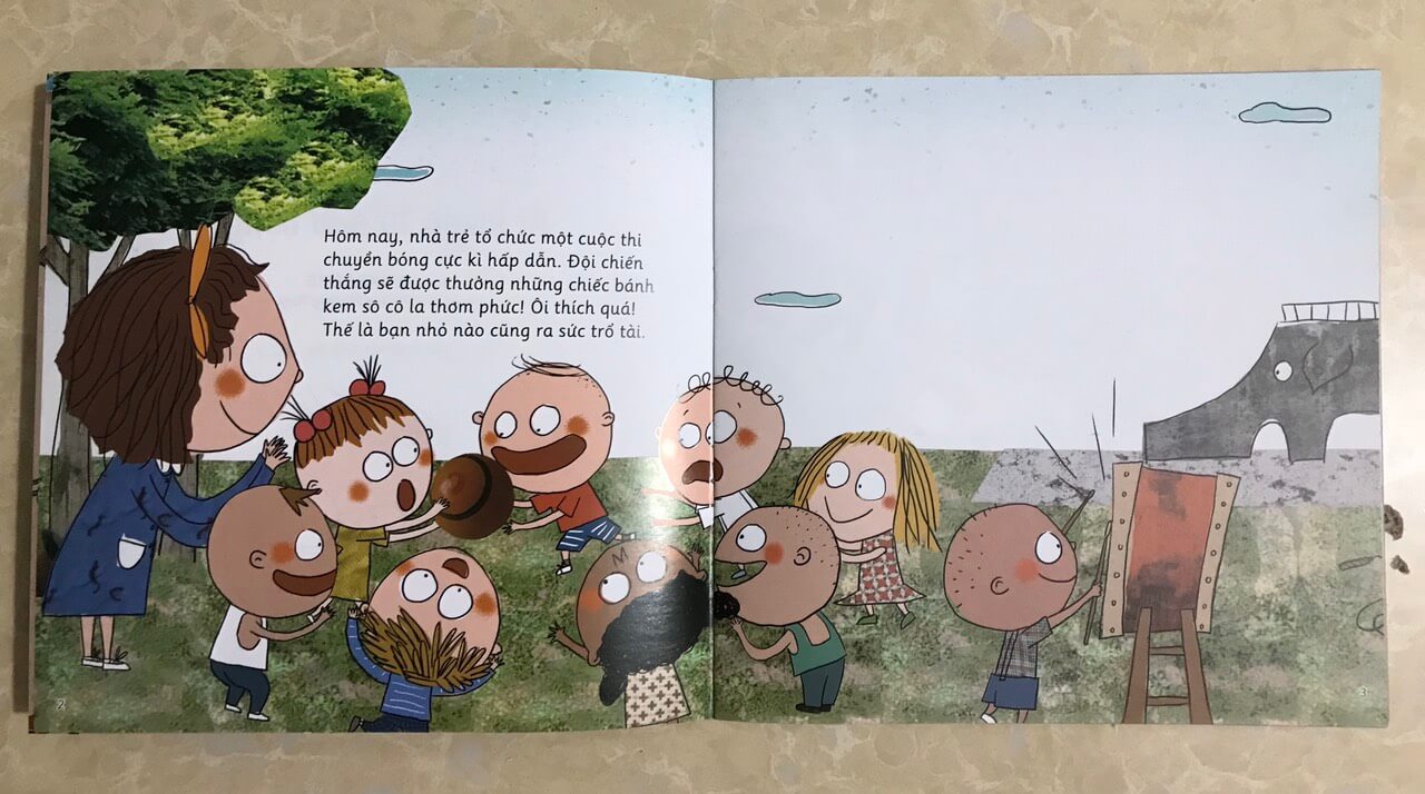 Thắc mắc về vi khuẩn - bộ 06 cuốn