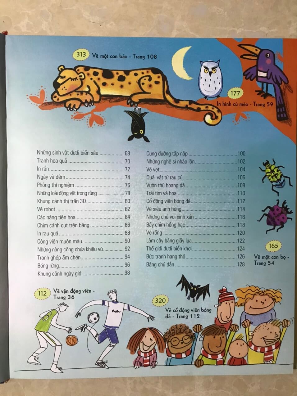 365 ý tưởng sáng tạo - bộ 04 cuốn