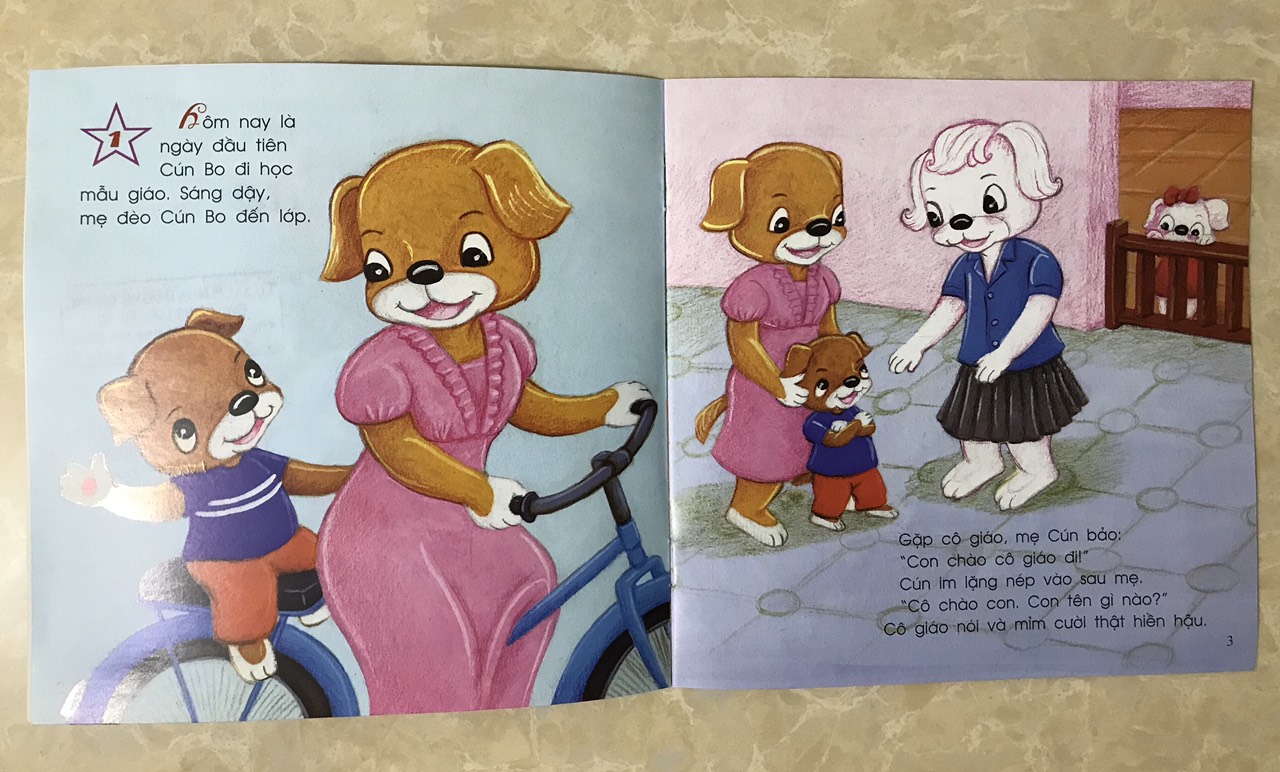 TN0170-BO	Kĩ năng giao tiếp dành cho bé 2-6 tuổi (bộ 10 cuốn)