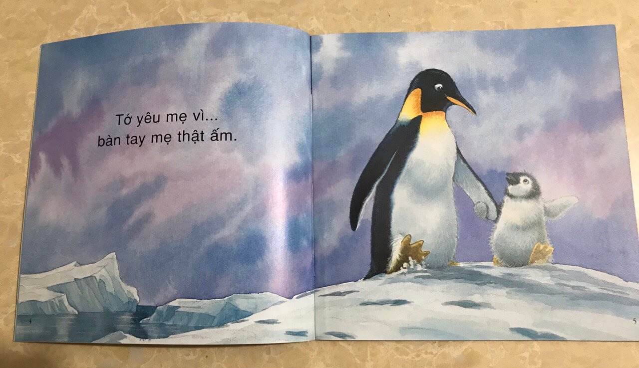 Vì sao tớ yêu - bộ 04 cuốn