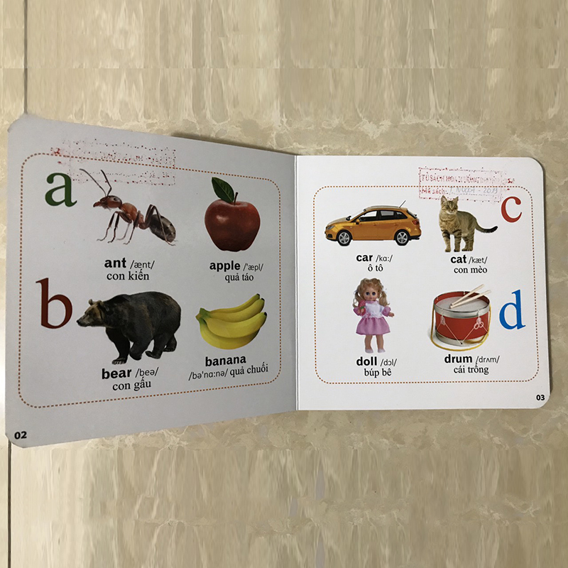 Bách khoa toàn thư cho bé