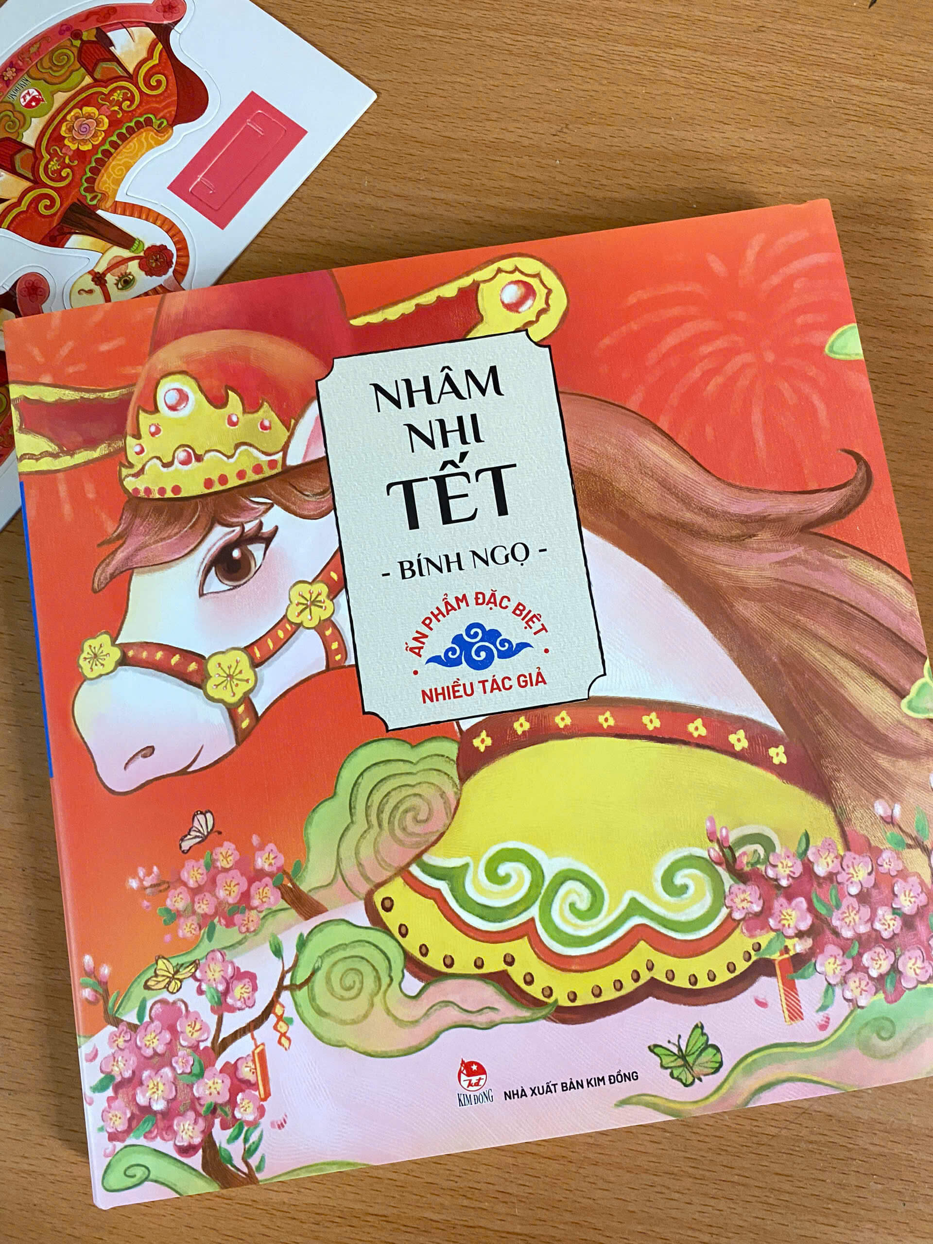 Nhâm Nhi Tết - Bính Ngọ