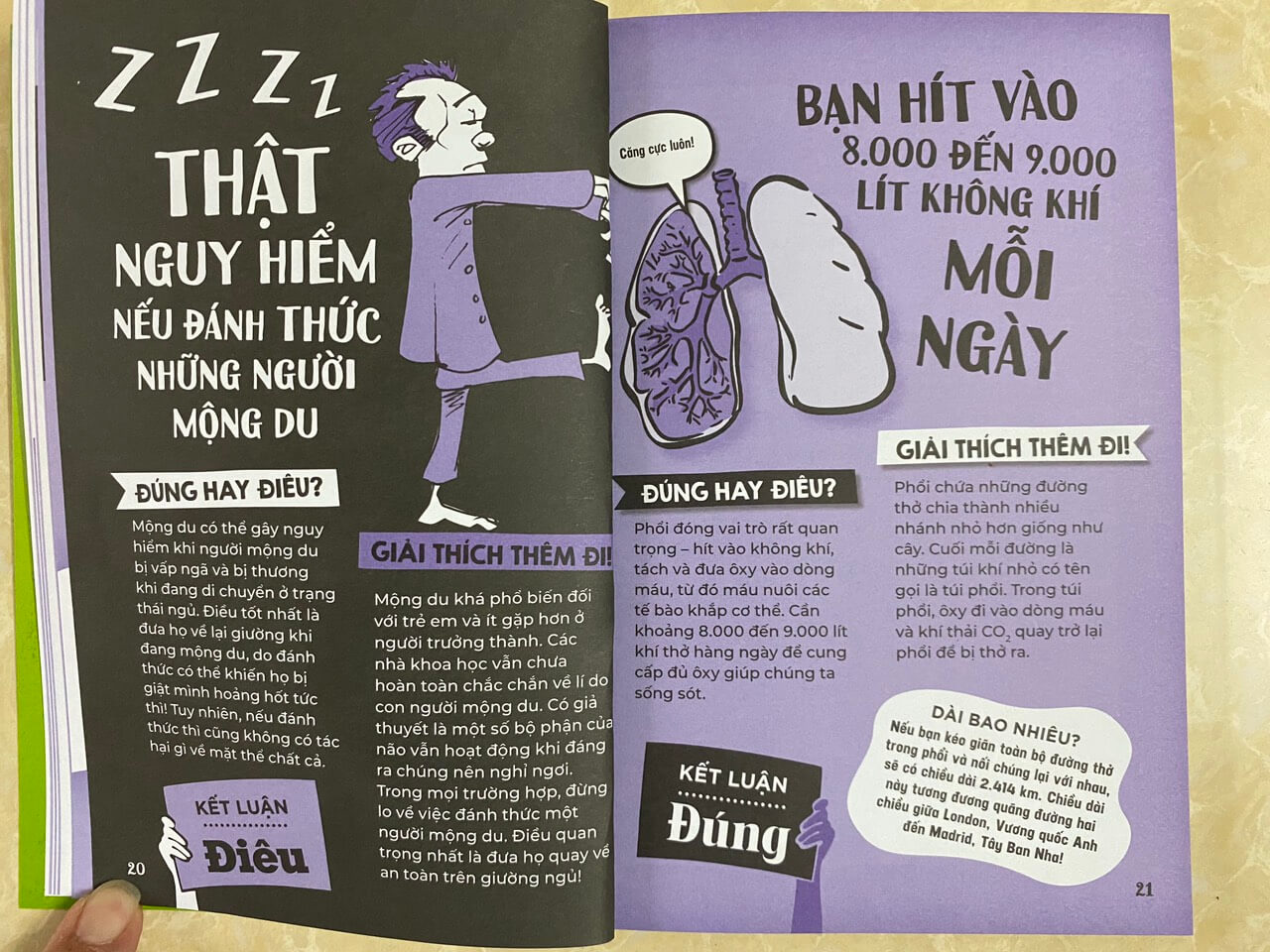 COMBO ĐÚNG HAY ĐIÊU (10 QUYỂN)