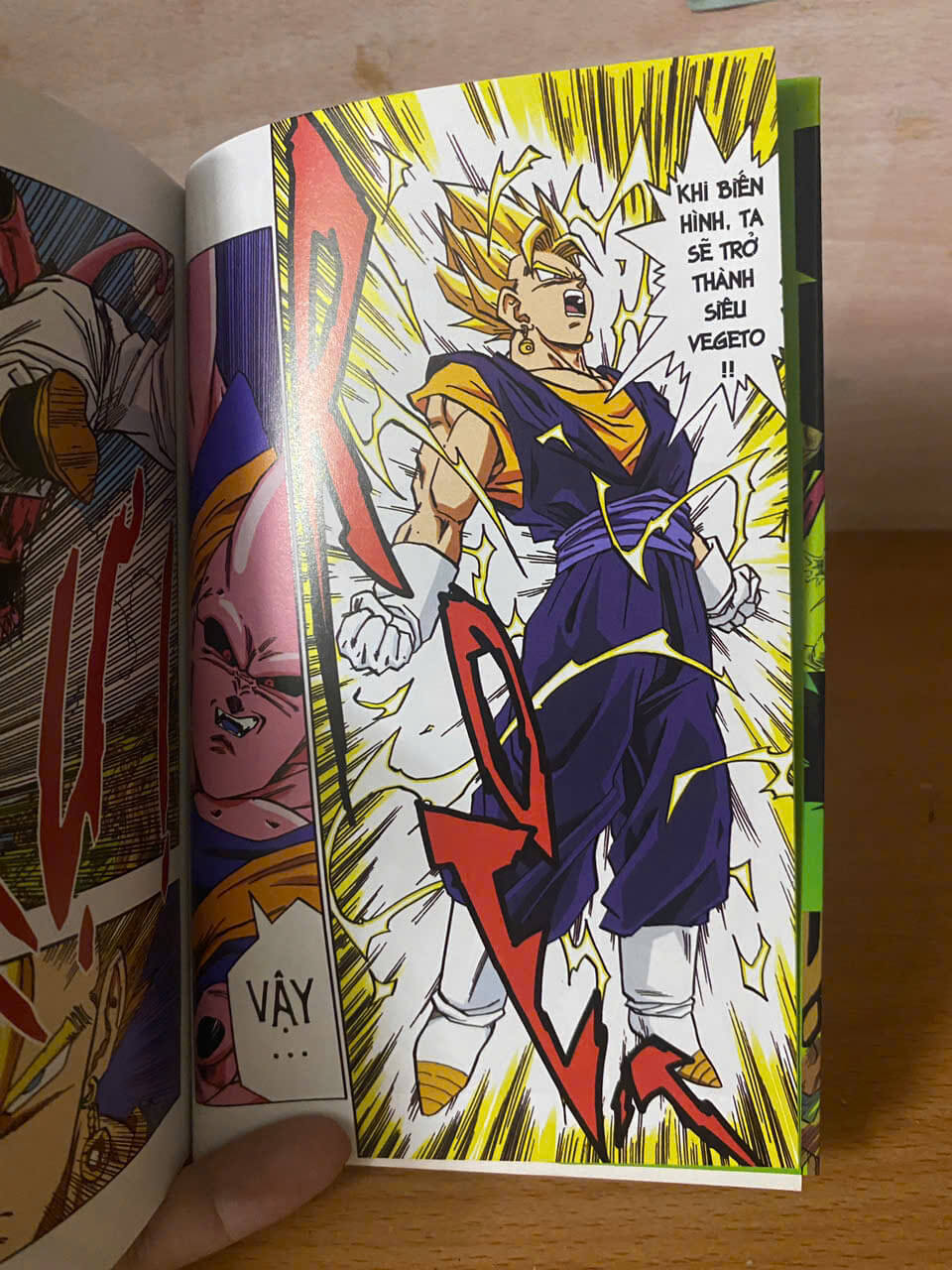 Dragon Ball Full Color - Phần 6 từ Tập 1 đến Tập 6