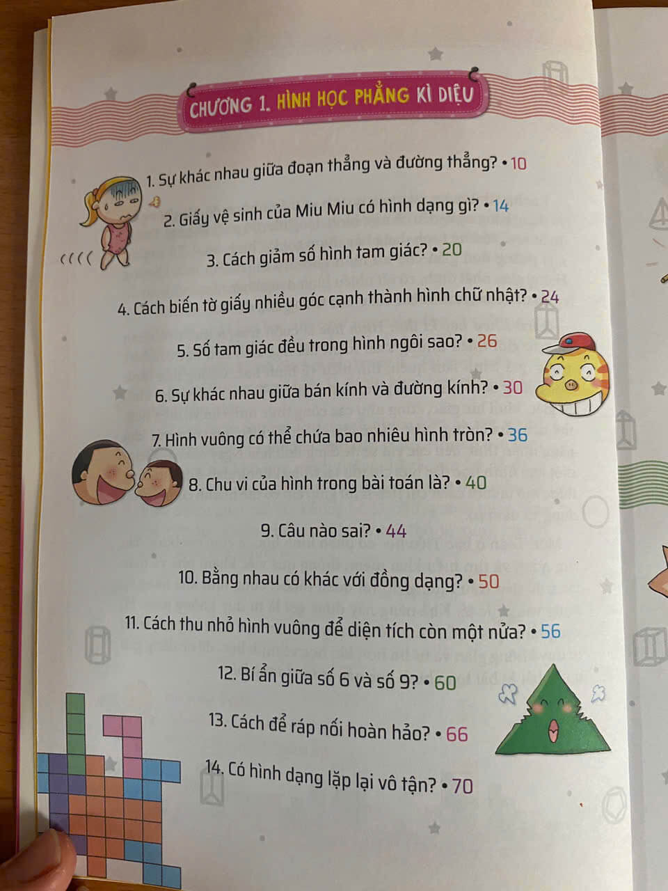 Quiz! Khoa học kì thú: bộ 7 cuốn phần 5