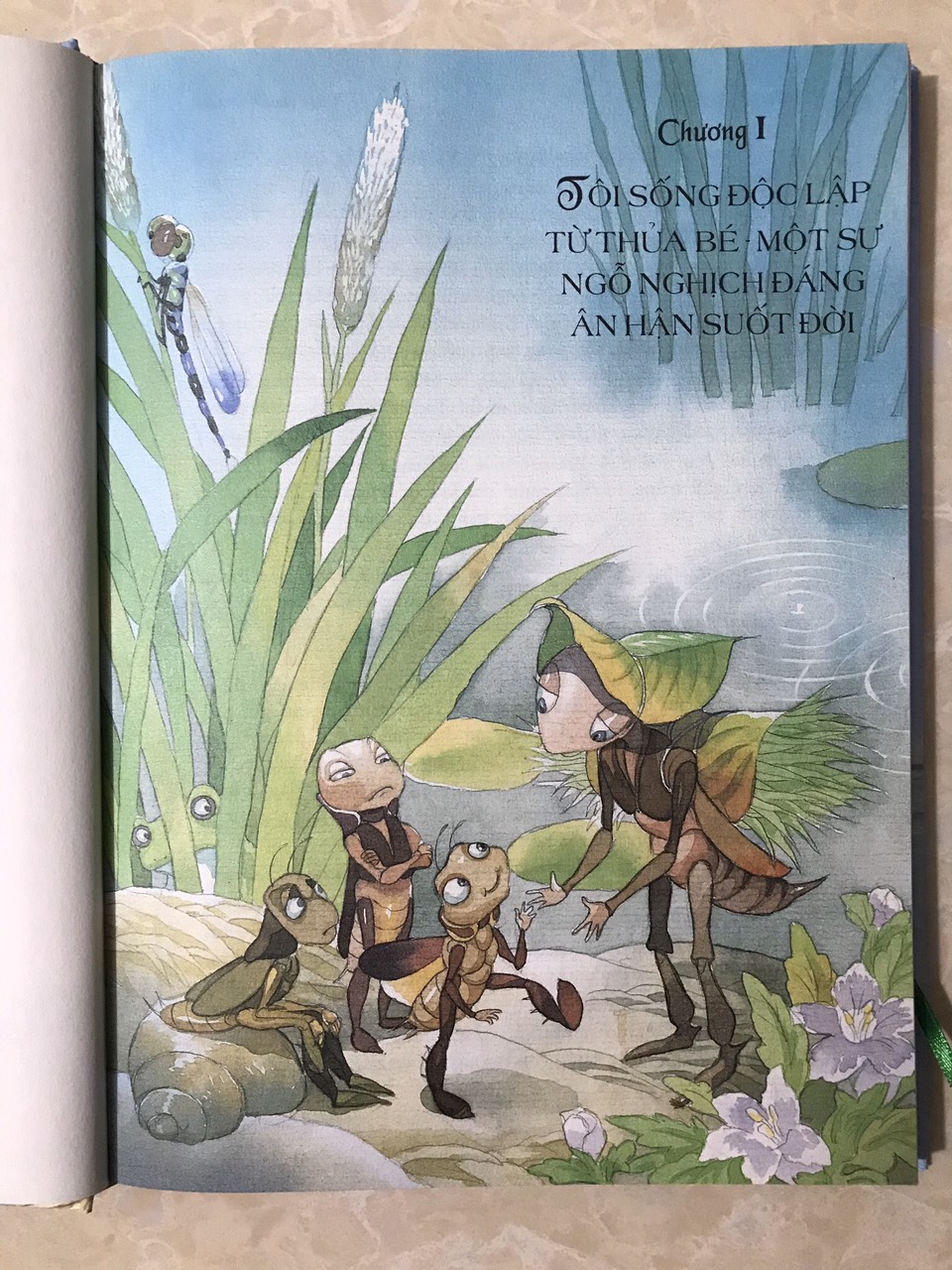 Dế mèn phiêu lưu ký