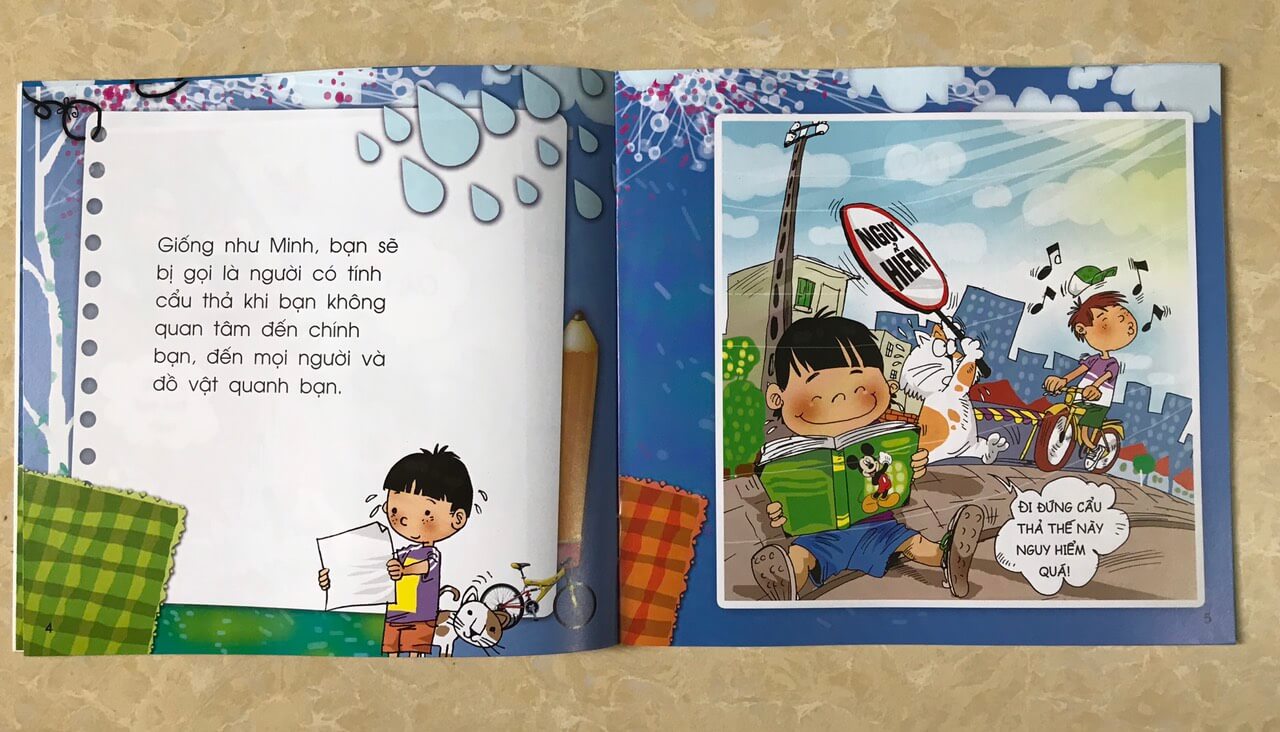 Để em luôn ngoan ngoãn - bộ