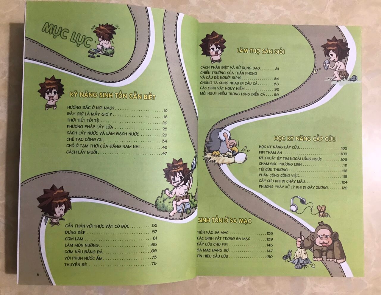 Wow những bí mật kỳ diệu dành cho học sinh - bộ 02 tập